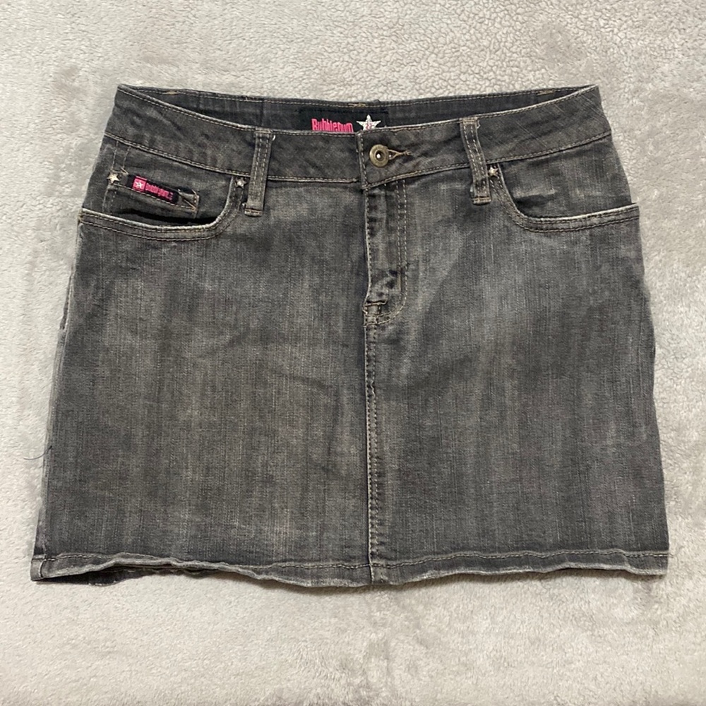 Bubblegum U.S.A. Mini Skirt